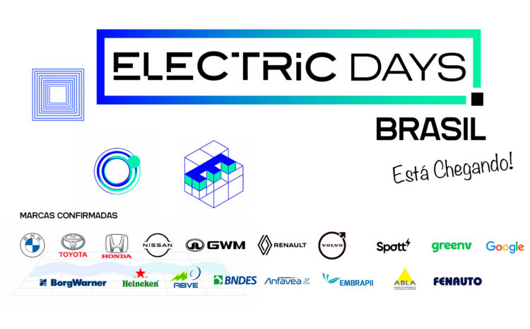 Electric Days Brasil: evento global está chegando!