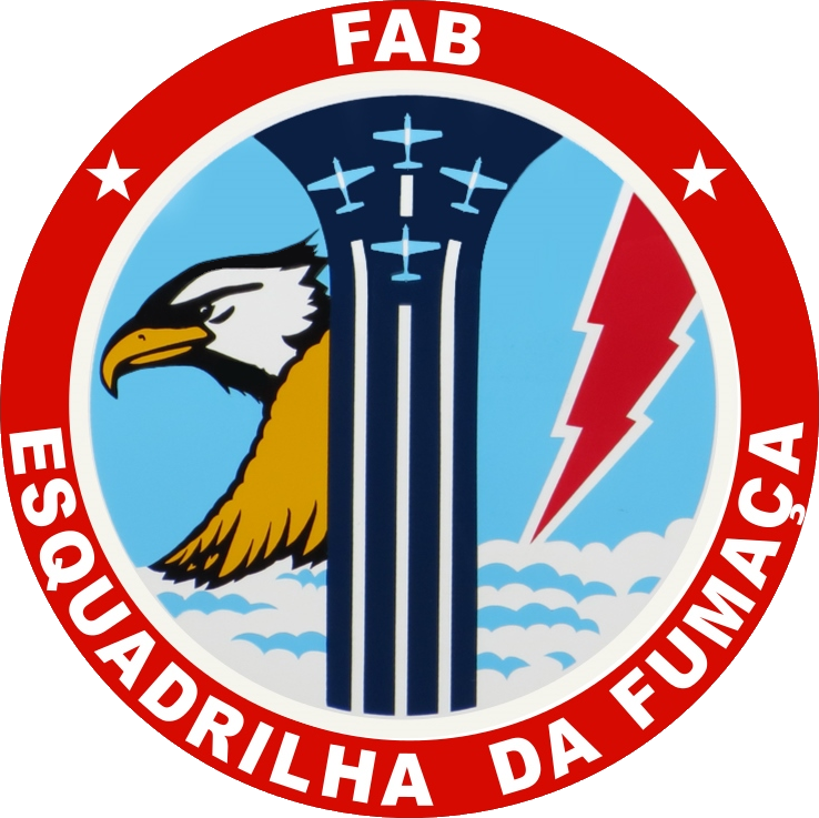 EDA - Esquadrilha da Fumaça